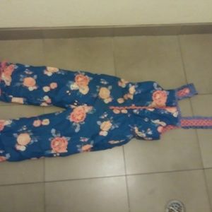 Matilda Jane snow pant jumper and matching coat